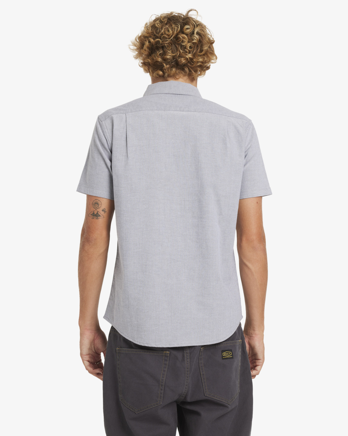 CAMISA MASCULINO RVCA THATLL DO STRET